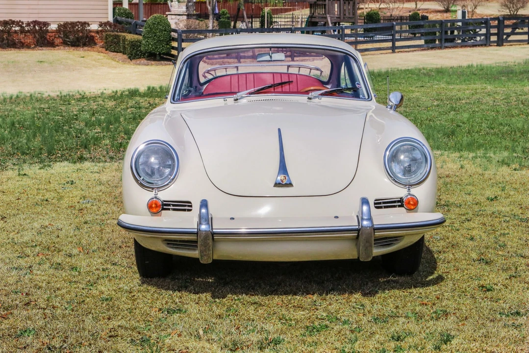 1962 Porsche 356 B - Image 3 of 31