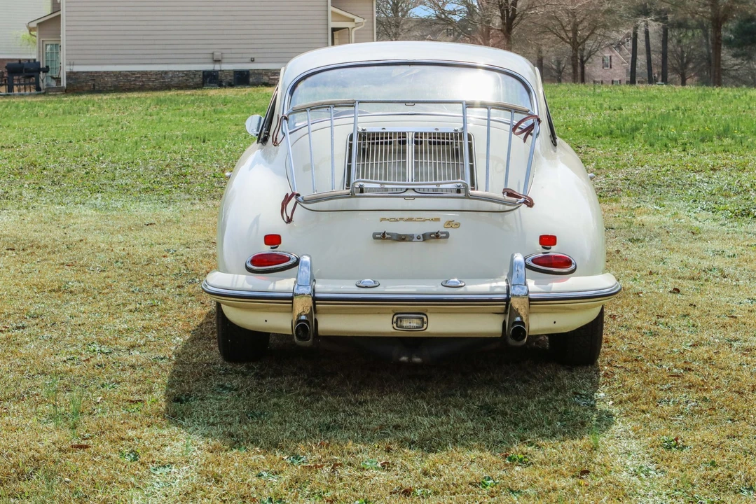1962 Porsche 356 B - Image 6 of 31