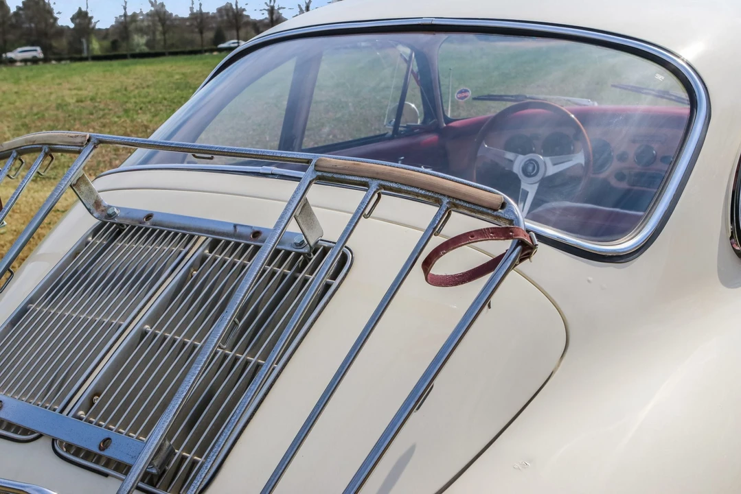 1962 Porsche 356 B - Image 21 of 31