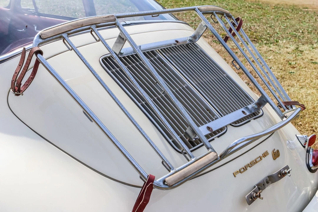1962 Porsche 356 B - Image 13 of 31
