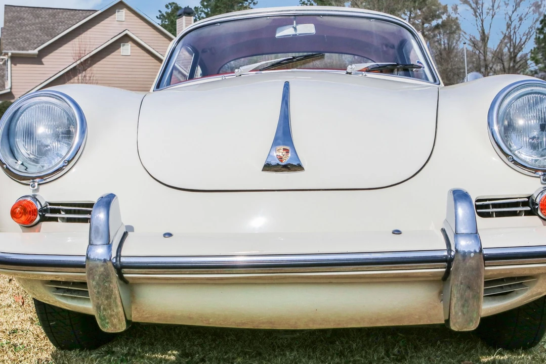 1962 Porsche 356 B - Image 31 of 31