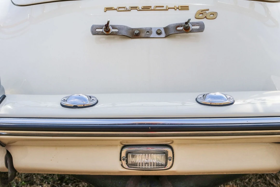 1962 Porsche 356 B - Image 17 of 31