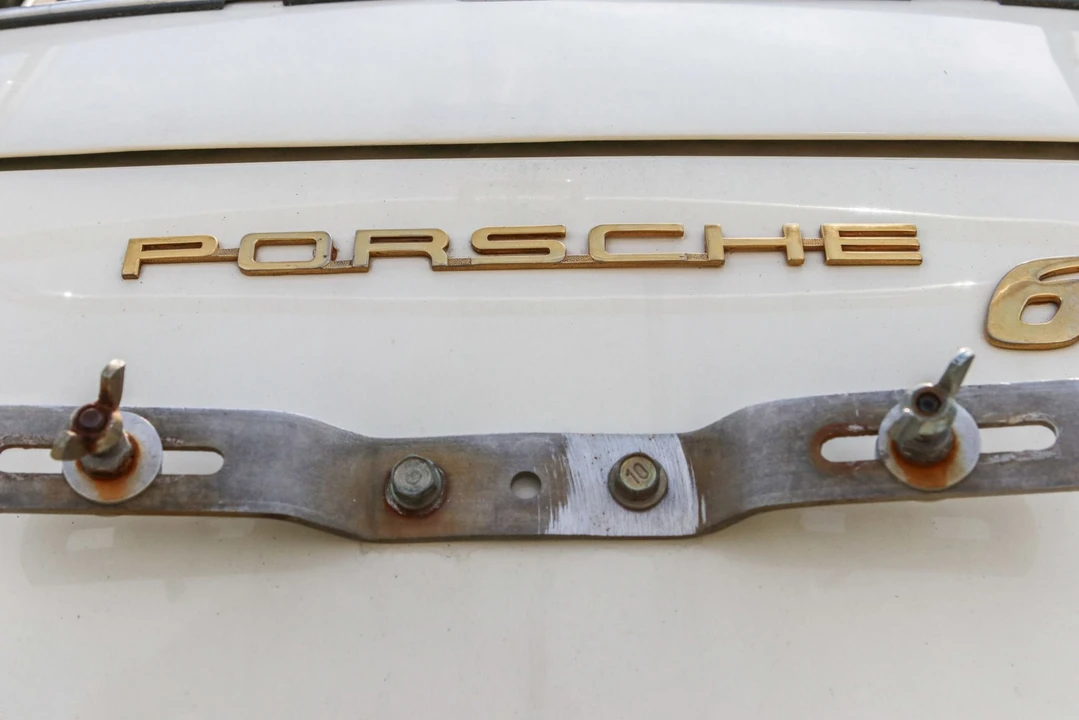 1962 Porsche 356 B - Image 18 of 31