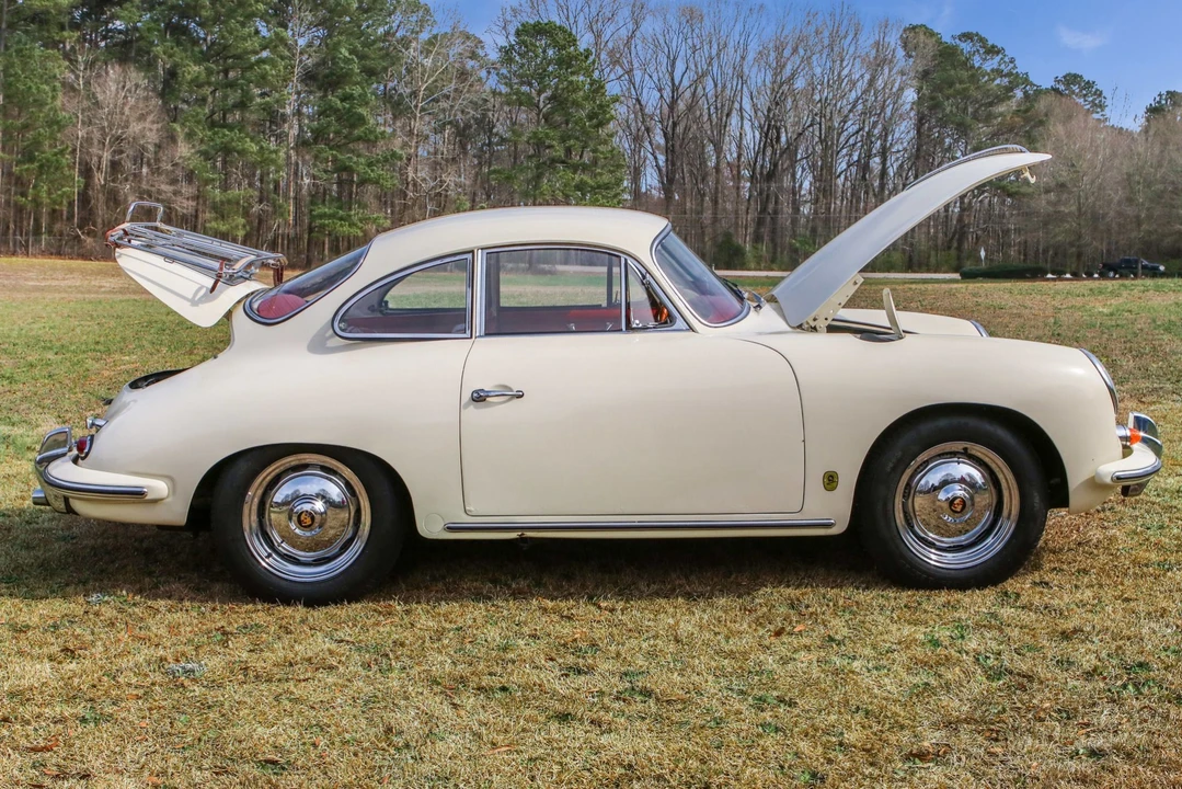 1962 Porsche 356 B - Image 12 of 31