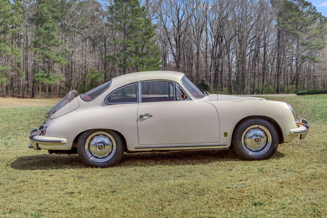 1962 Porsche 356 B - Image 2 of 31