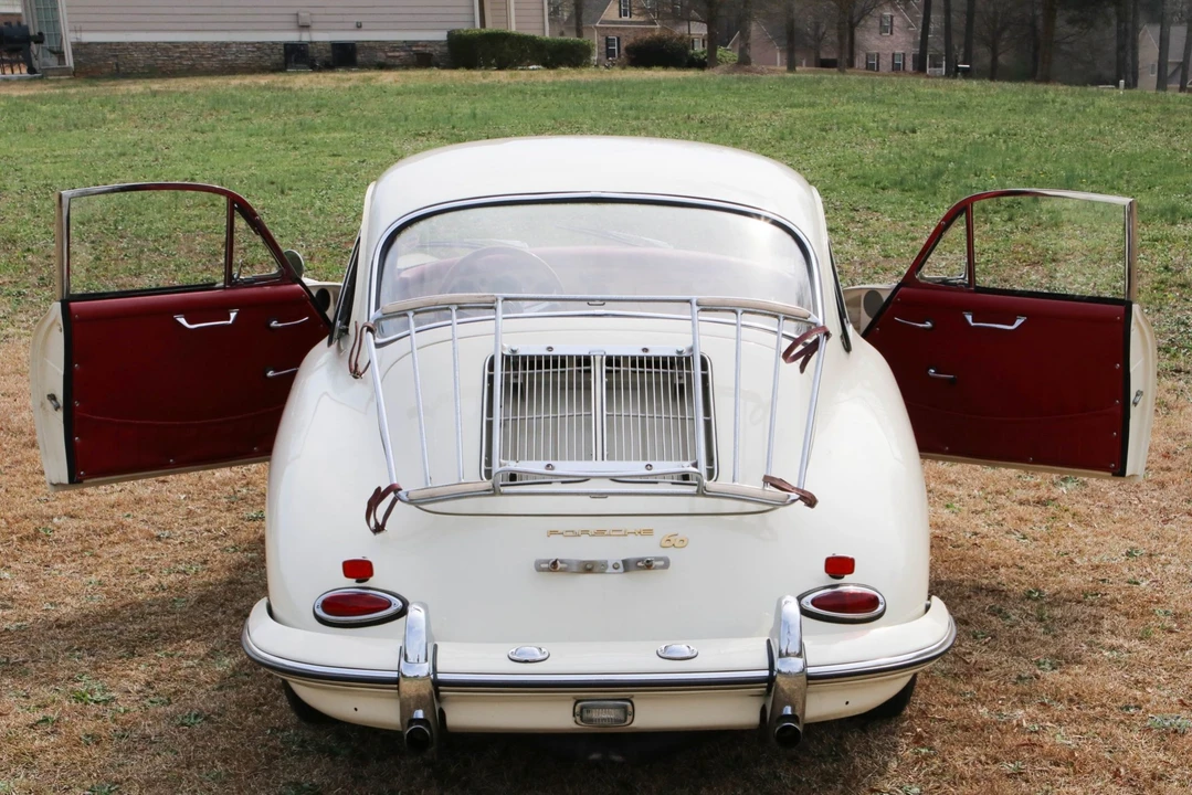 1962 Porsche 356 B - Image 10 of 31