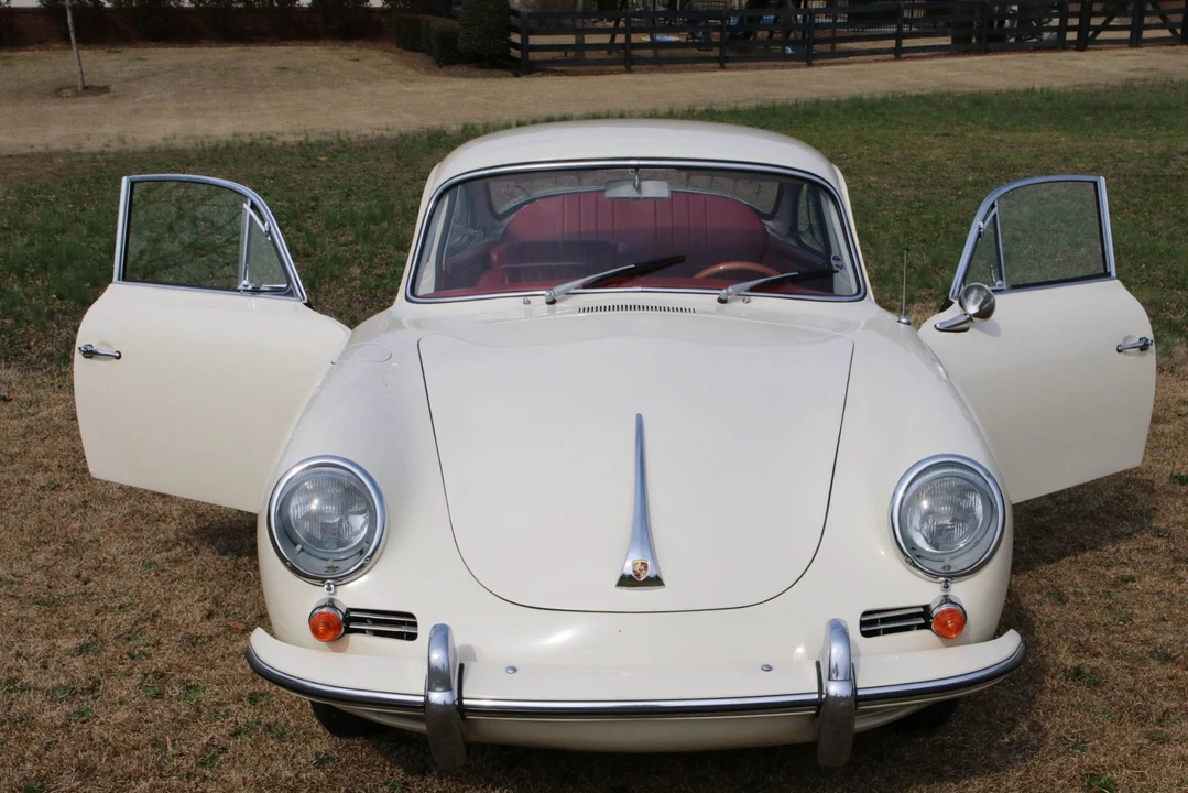1962 Porsche 356 B - Image 4 of 31