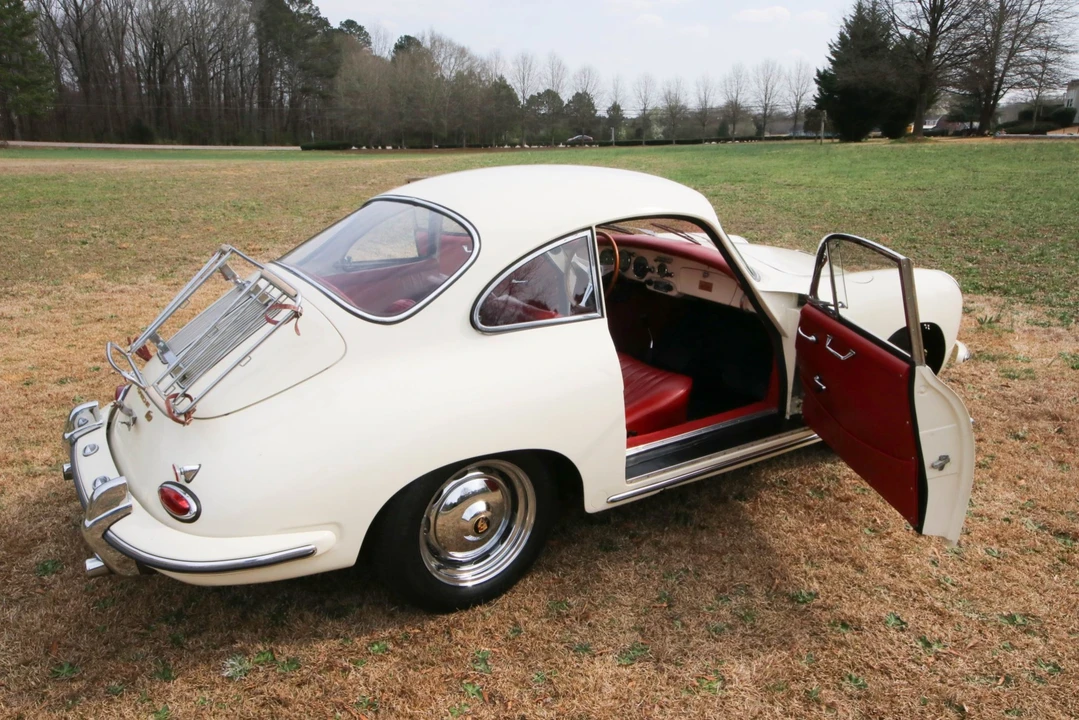 1962 Porsche 356 B - Image 11 of 31