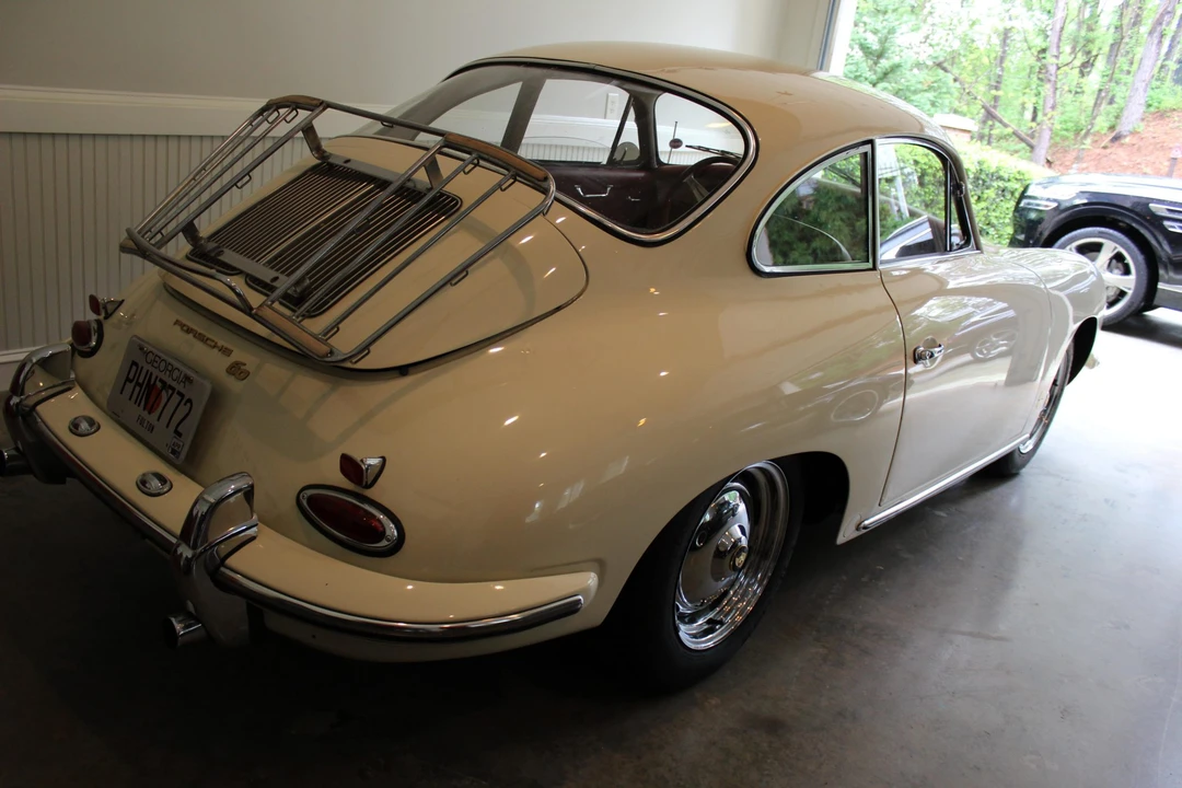 1962 Porsche 356 B - Image 7 of 31