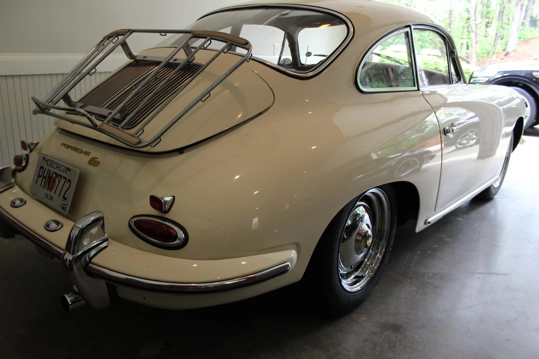 1962 Porsche 356 B - Image 8 of 31
