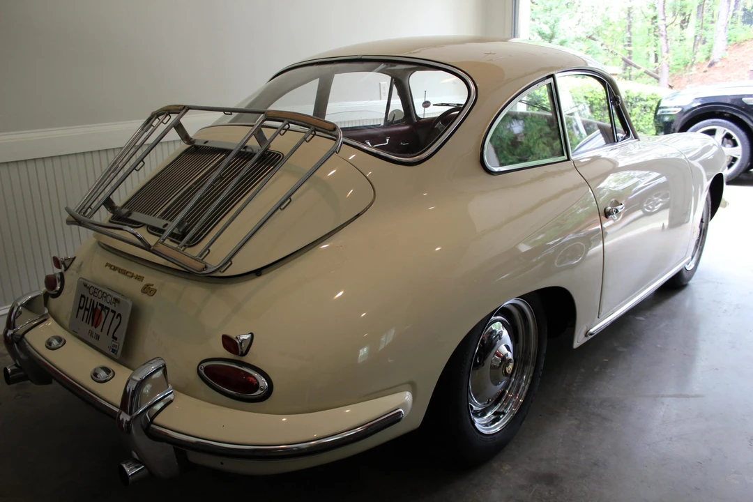 1962 Porsche 356 B - Image 9 of 31