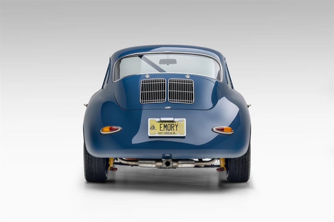 1962 Porsche 356 B - Image 8 of 31