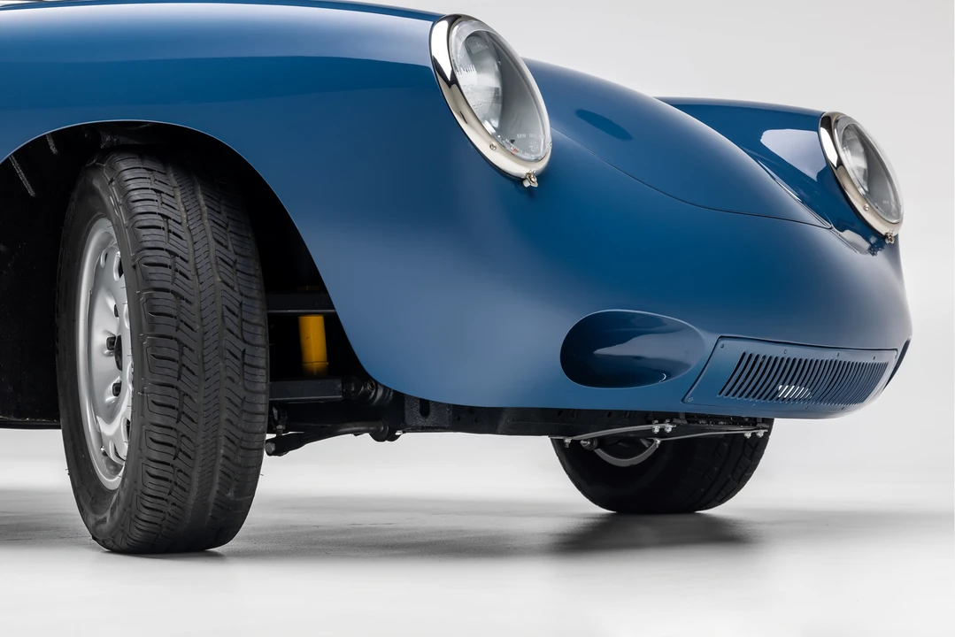 1962 Porsche 356 B - Image 17 of 31