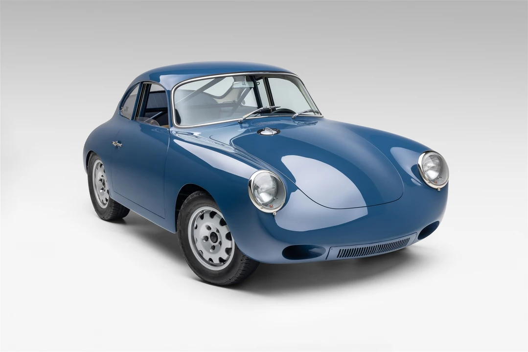 1962 Porsche 356 B - Image 15 of 31