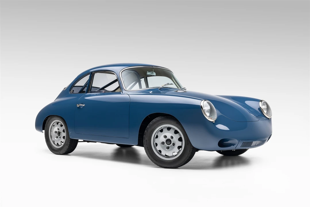 1962 Porsche 356 B - Image 14 of 31