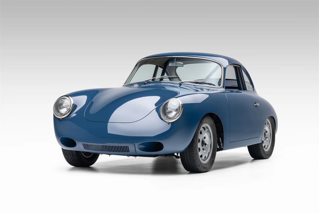 1962 Porsche 356 B - Image 2 of 31