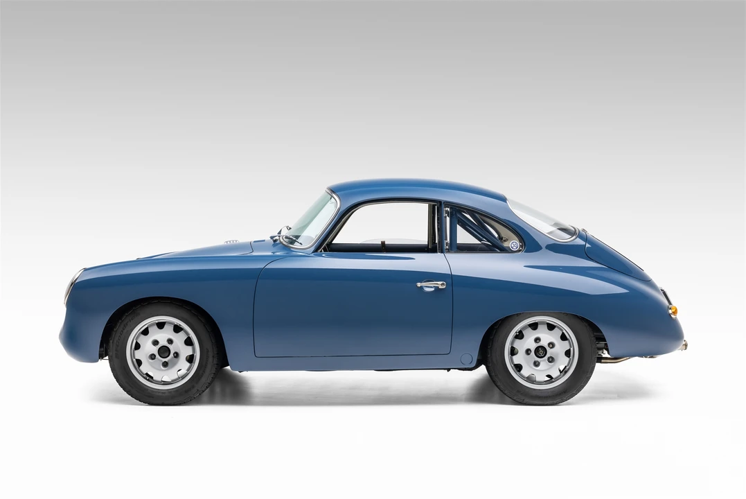 1962 Porsche 356 B - Image 6 of 31
