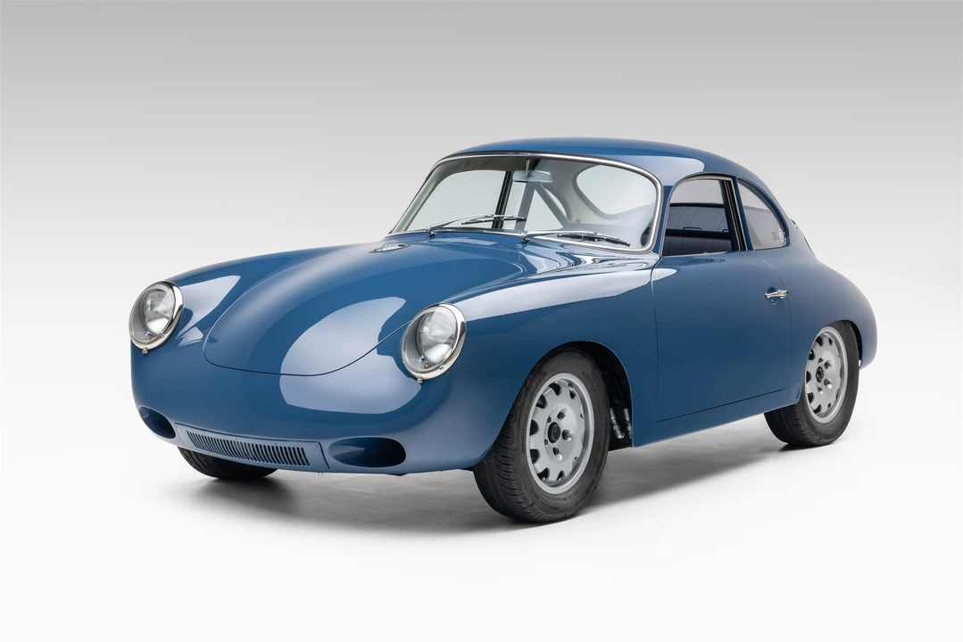 1962 Porsche 356 B - Image 3 of 31