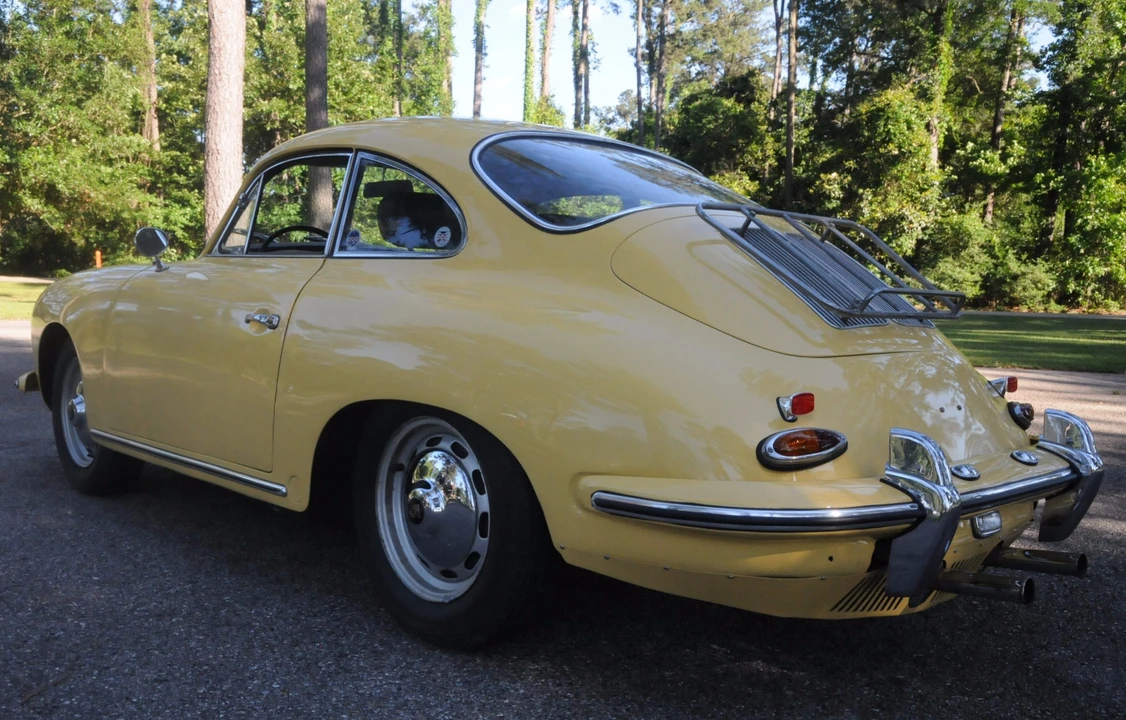 1962 Porsche 356 B - Image 6 of 31