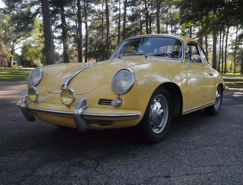1962 Porsche 356 B - Image 4 of 31