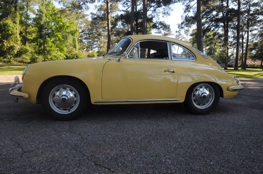 1962 Porsche 356 B - Image 5 of 31