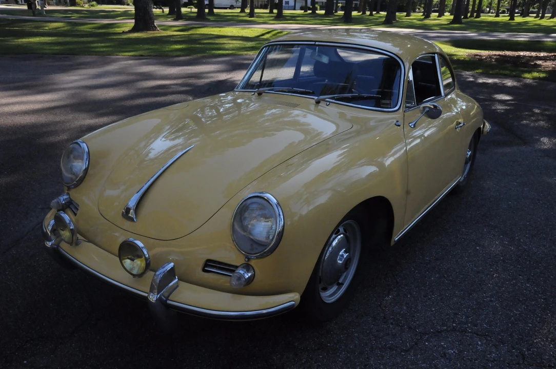 1962 Porsche 356 B - Image 3 of 31