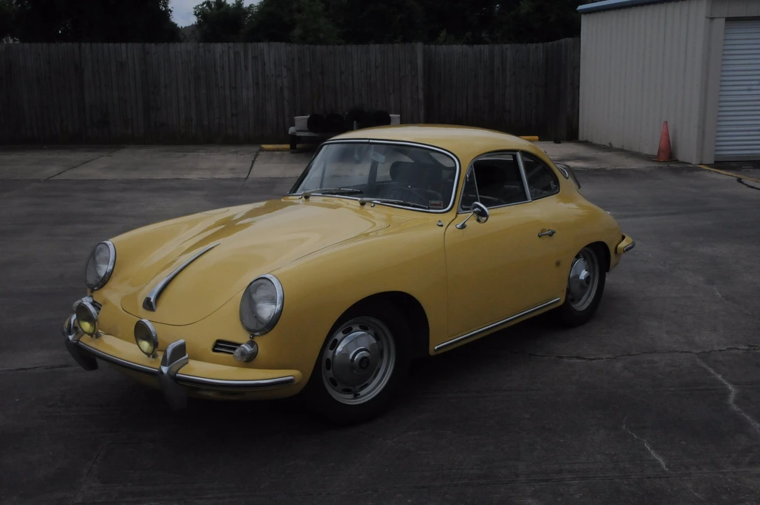 1962 Porsche 356 B - Image 21 of 31