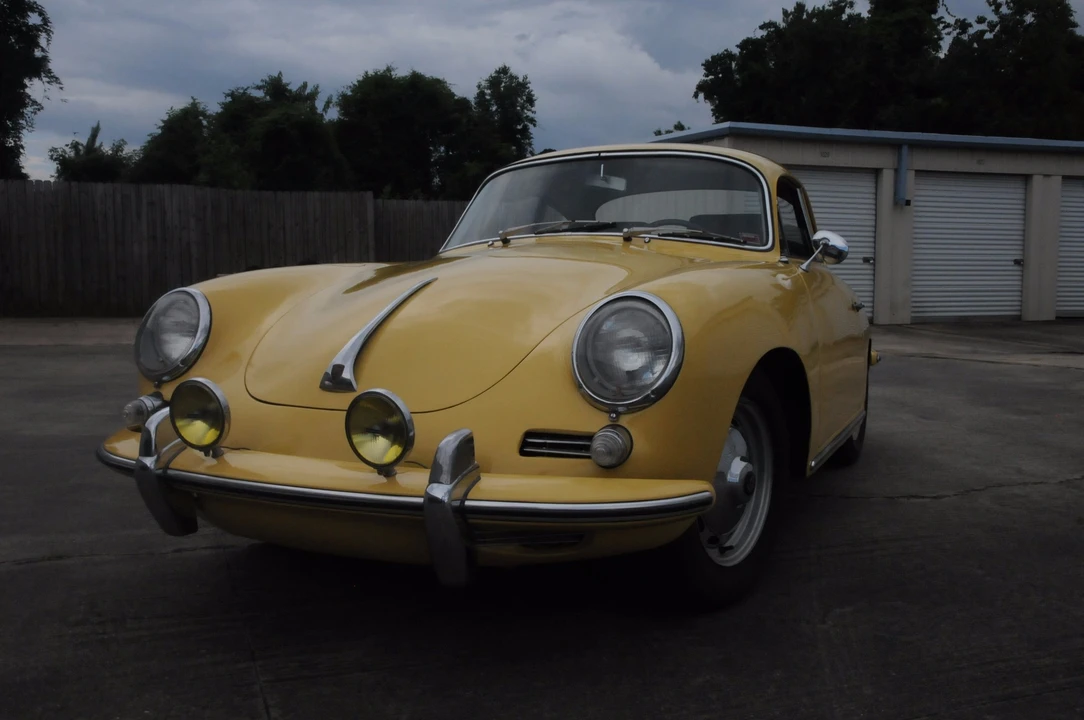 1962 Porsche 356 B - Image 22 of 31