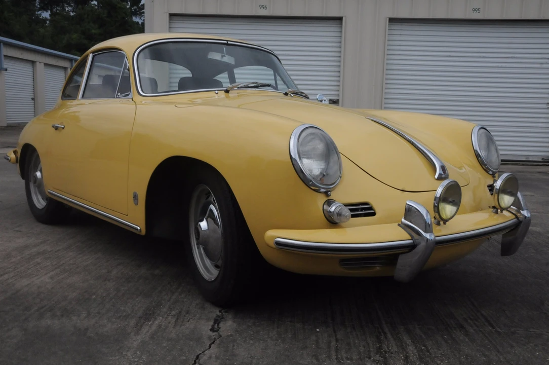 1962 Porsche 356 B - Image 16 of 31