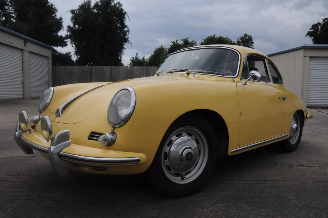 1962 Porsche 356 B - Image 20 of 31