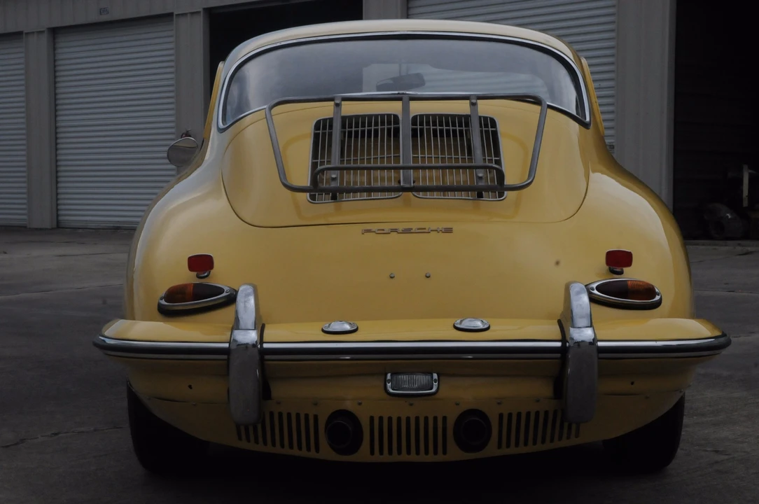 1962 Porsche 356 B - Image 18 of 31