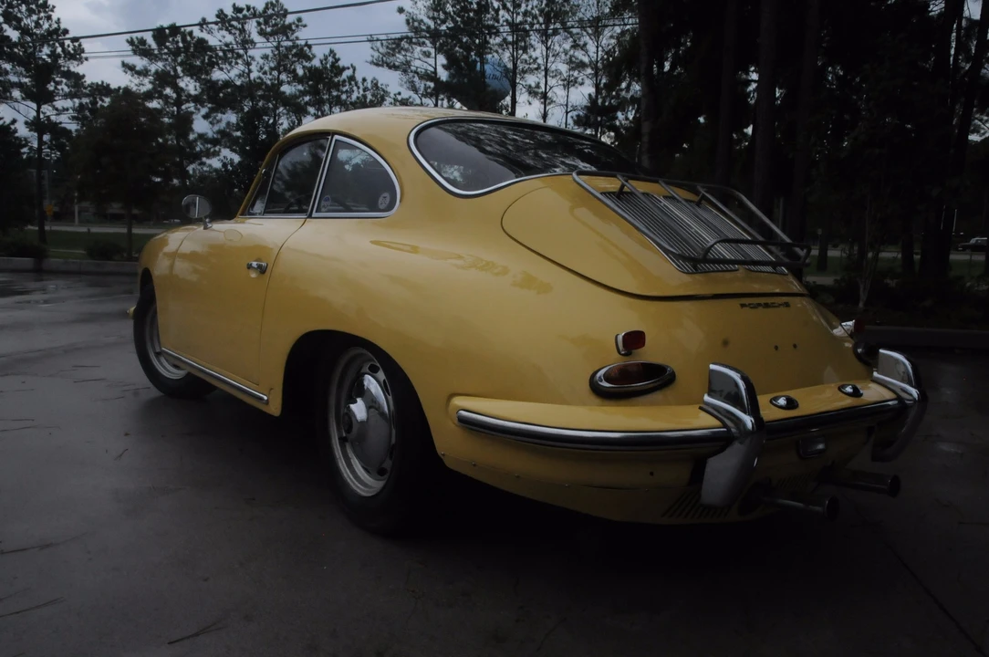 1962 Porsche 356 B - Image 11 of 31