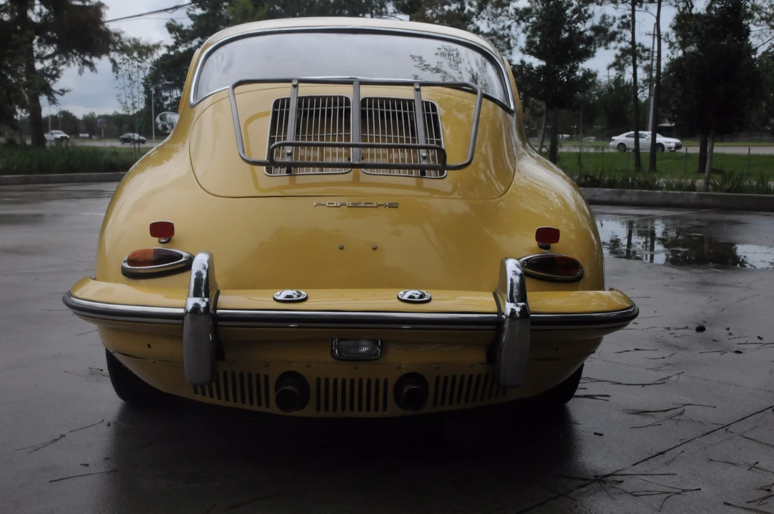 1962 Porsche 356 B - Image 10 of 31