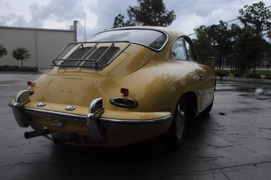 1962 Porsche 356 B - Image 9 of 31
