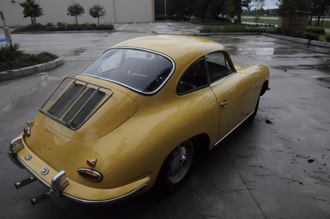 1962 Porsche 356 B - Image 8 of 31