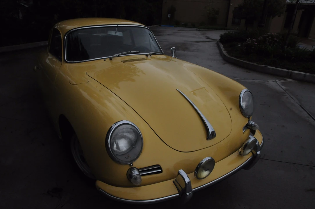 1962 Porsche 356 B - Image 23 of 31