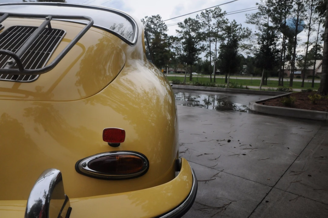1962 Porsche 356 B - Image 30 of 31