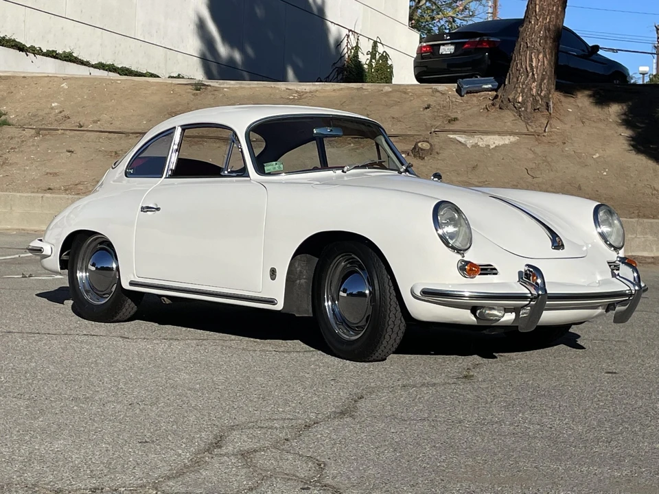 1962 Porsche 356 B - Image 25 of 31
