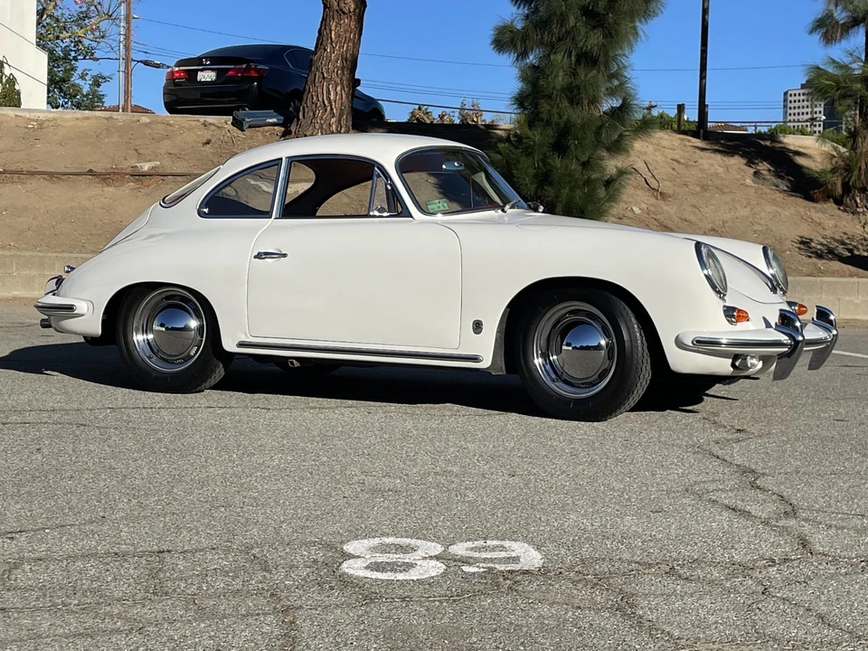 1962 Porsche 356 B - Image 23 of 31