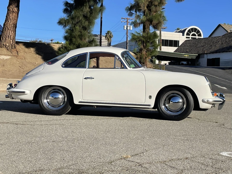 1962 Porsche 356 B - Image 19 of 31