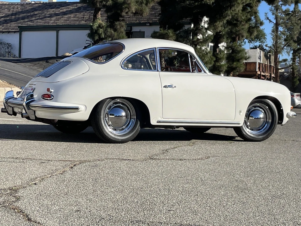 1962 Porsche 356 B - Image 18 of 31