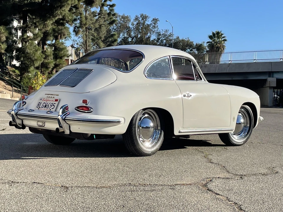 1962 Porsche 356 B - Image 13 of 31