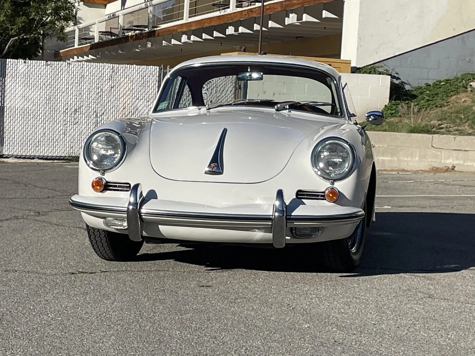 1962 Porsche 356 B - Image 29 of 31