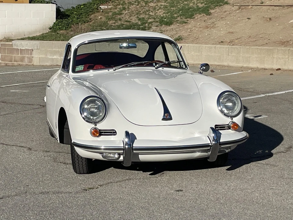 1962 Porsche 356 B - Image 28 of 31