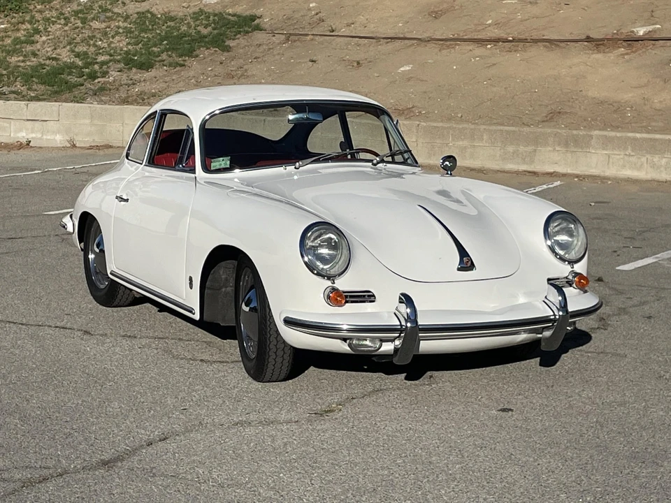 1962 Porsche 356 B - Image 27 of 31