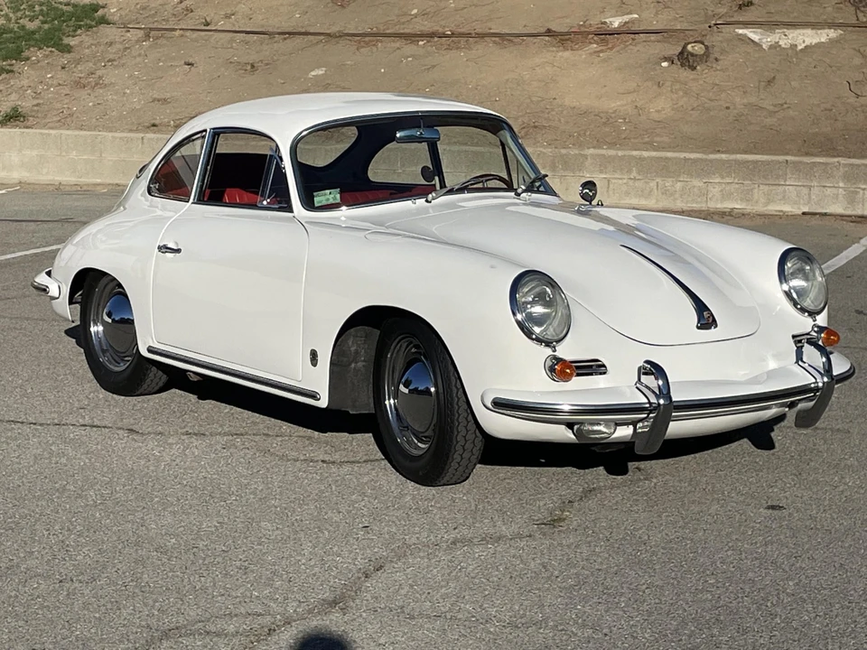 1962 Porsche 356 B - Image 26 of 31