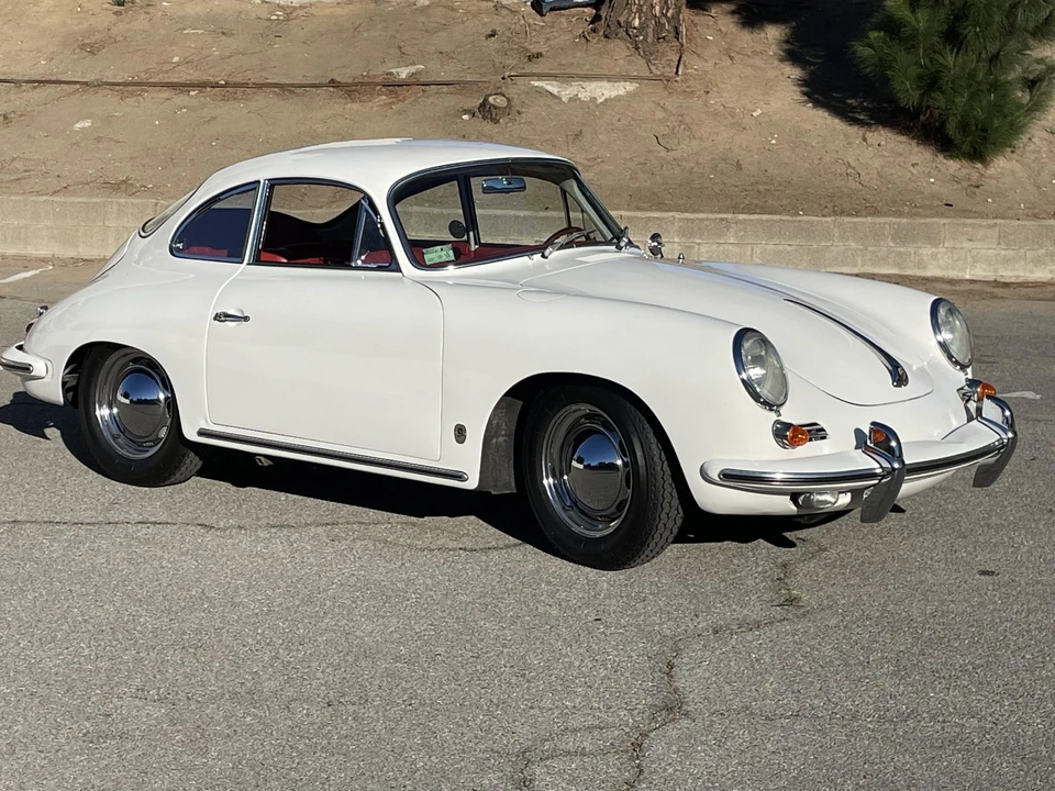 1962 Porsche 356 B - Image 24 of 31