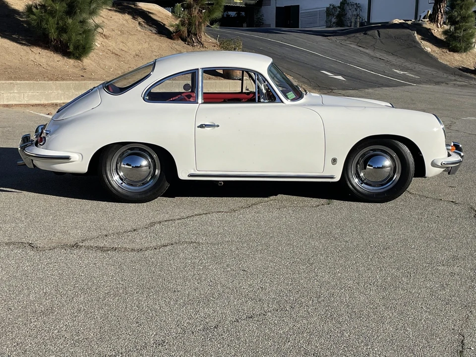 1962 Porsche 356 B - Image 17 of 31