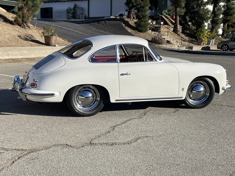1962 Porsche 356 B - Image 15 of 31