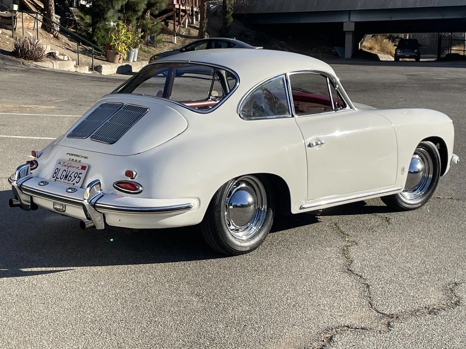1962 Porsche 356 B - Image 12 of 31